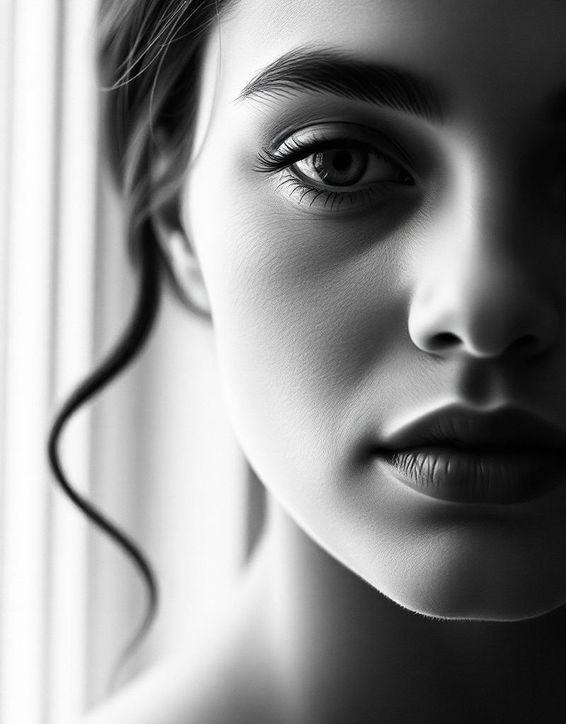 Retrato editorial